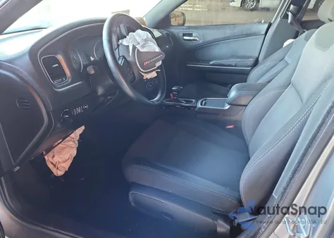 2016 Dodge Charger Se z USA, uszkodzony, nr VIN 2C3CDXBG4GH160414